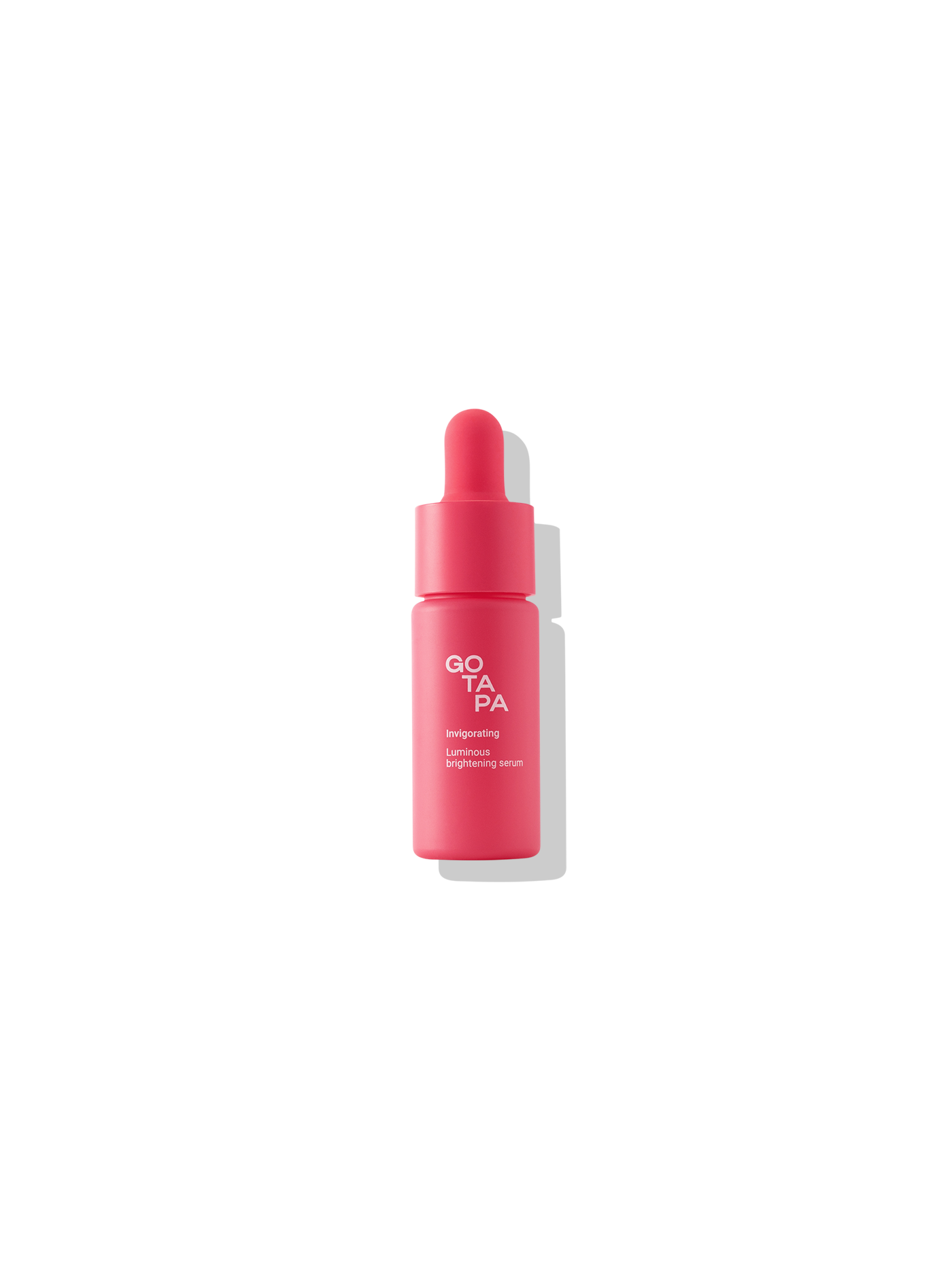 Luminous brightening serum